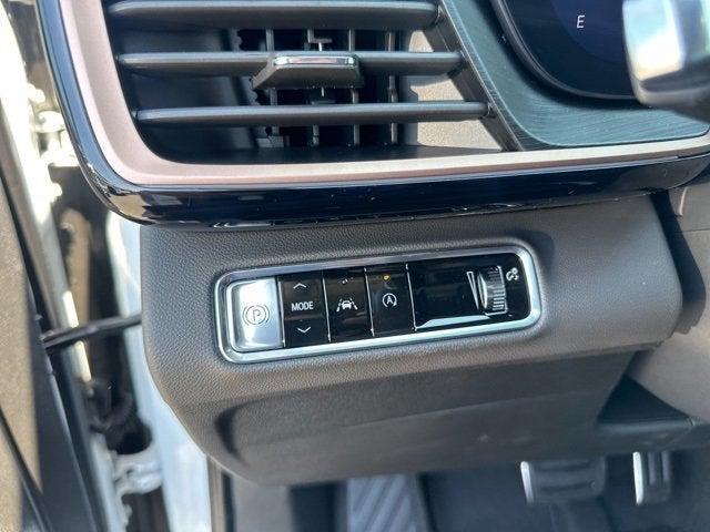 new 2025 Buick Envision car, priced at $41,739
