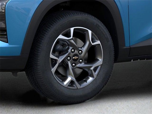 new 2026 Chevrolet Trax car, priced at $25,450