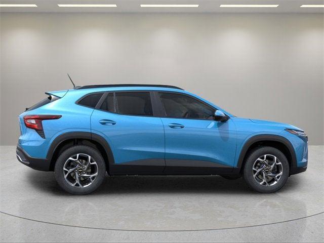 new 2026 Chevrolet Trax car, priced at $25,450