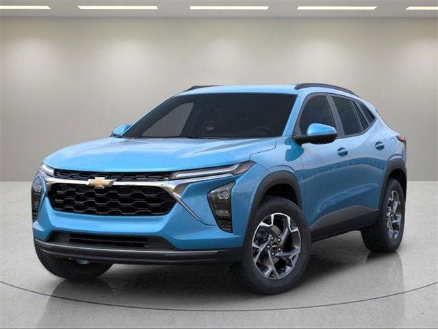 new 2026 Chevrolet Trax car, priced at $25,450