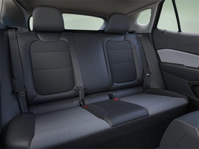 new 2026 Chevrolet Trax car, priced at $25,450