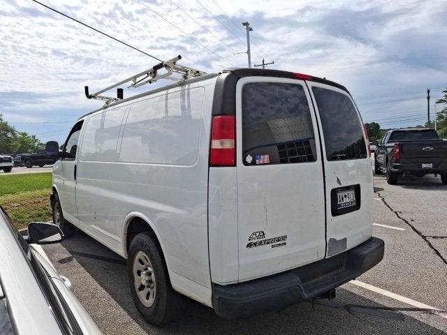 used 2012 Chevrolet Express 1500 car