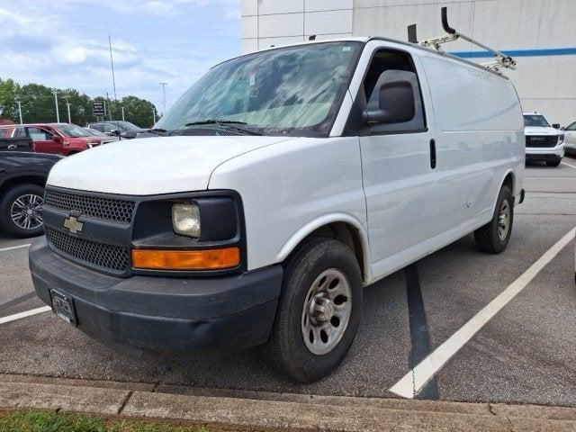 used 2012 Chevrolet Express 1500 car