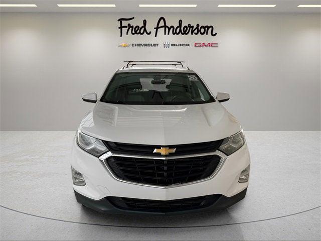 used 2020 Chevrolet Equinox car, priced at $17,569