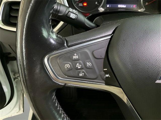 used 2020 Chevrolet Equinox car, priced at $17,569