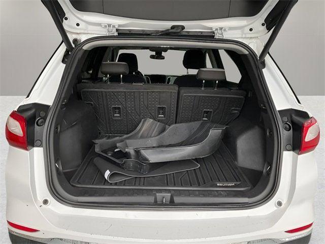 used 2020 Chevrolet Equinox car, priced at $17,569