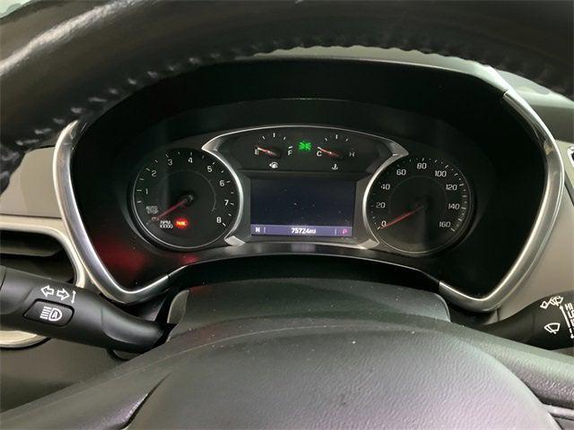 used 2020 Chevrolet Equinox car, priced at $17,569