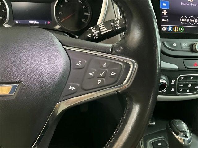 used 2020 Chevrolet Equinox car, priced at $17,569