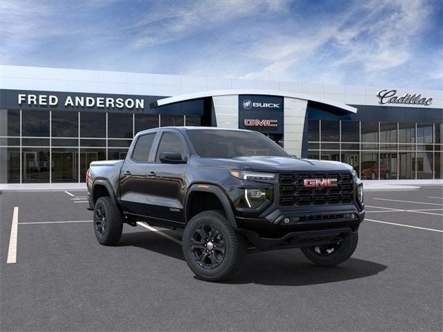 new 2024 GMC Canyon car, priced at $46,610