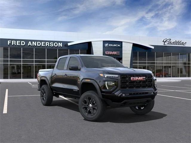 new 2024 GMC Canyon car, priced at $46,610