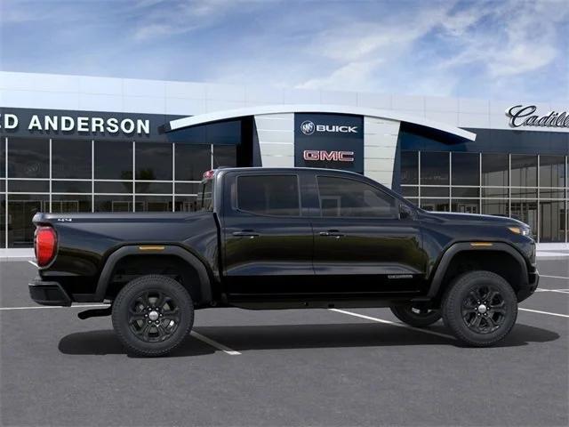 new 2024 GMC Canyon car, priced at $46,610