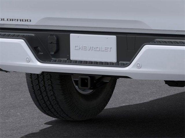 new 2025 Chevrolet Colorado car, priced at $37,490