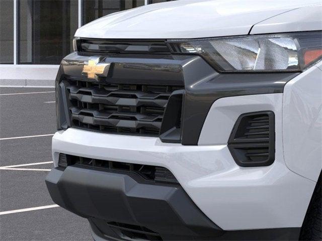 new 2025 Chevrolet Colorado car, priced at $37,490