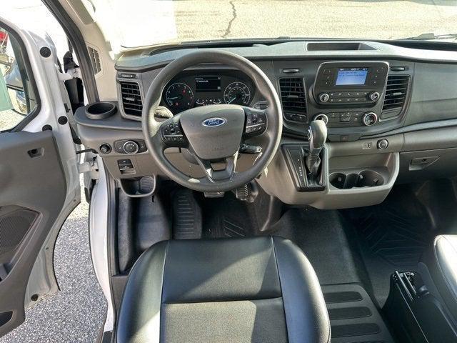 used 2023 Ford Transit-350 car, priced at $36,955