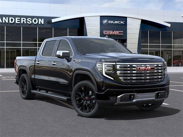 new 2025 GMC Sierra 1500 car, priced at $81,520