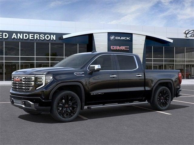 new 2025 GMC Sierra 1500 car, priced at $81,520