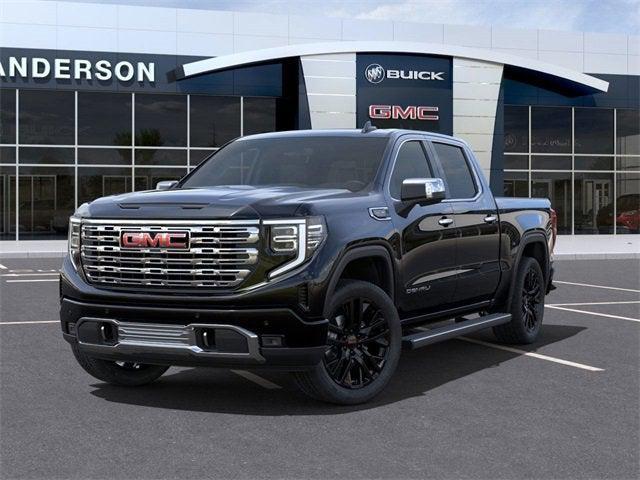 new 2025 GMC Sierra 1500 car, priced at $81,520