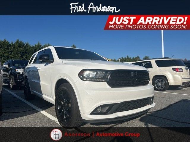 used 2018 Dodge Durango car, priced at $20,975