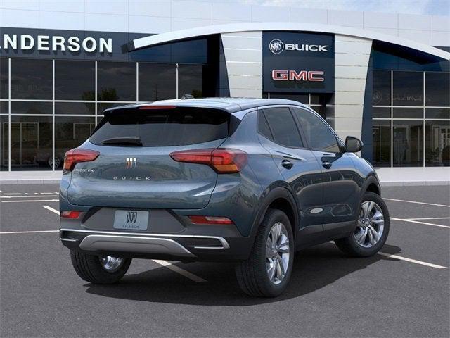 new 2025 Buick Encore GX car, priced at $28,310