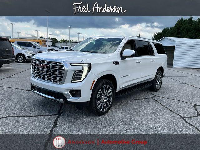 new 2025 GMC Yukon XL car, priced at $85,460