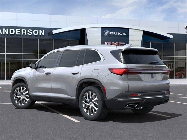 new 2025 Buick Enclave car, priced at $45,890