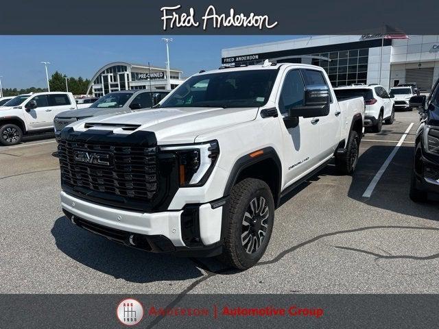 new 2025 GMC Sierra 2500 car, priced at $93,635