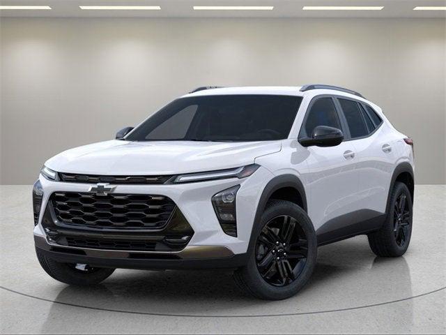 new 2026 Chevrolet Trax car, priced at $26,860