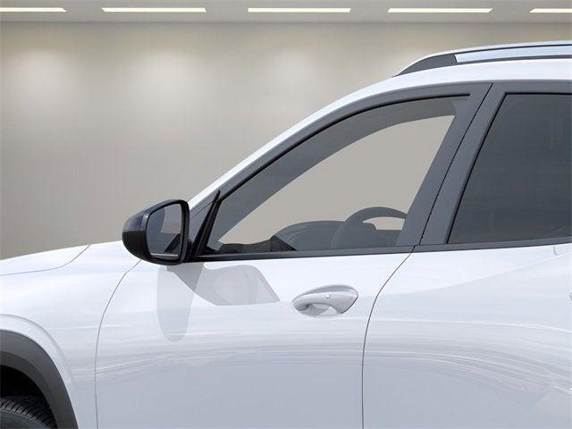 new 2026 Chevrolet Trax car, priced at $26,860