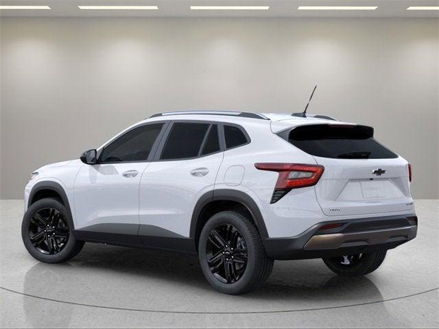 new 2026 Chevrolet Trax car, priced at $26,860