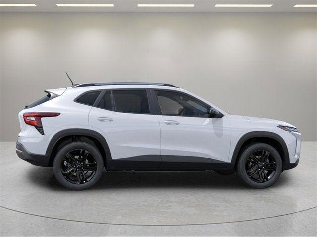 new 2026 Chevrolet Trax car, priced at $26,860