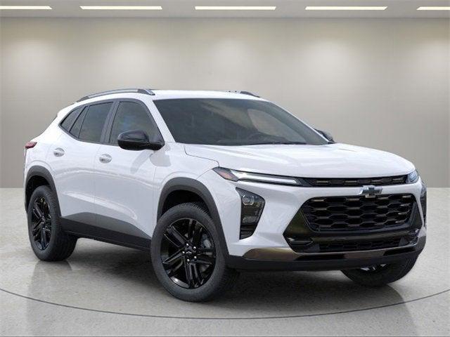 new 2026 Chevrolet Trax car, priced at $26,860