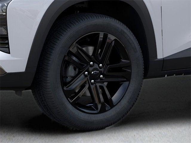 new 2026 Chevrolet Trax car, priced at $26,860