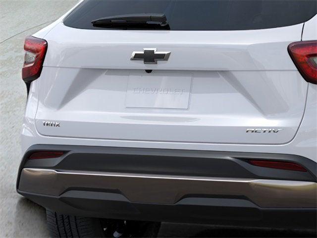 new 2026 Chevrolet Trax car, priced at $26,860