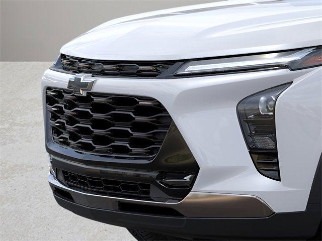 new 2026 Chevrolet Trax car, priced at $26,860