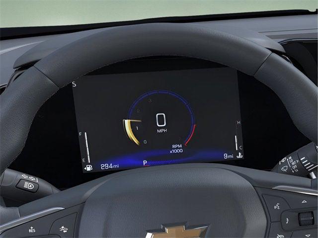 new 2026 Chevrolet Trax car, priced at $26,860