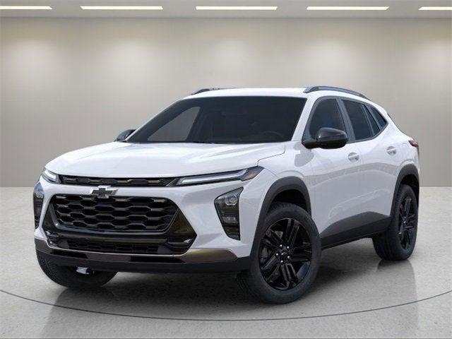 new 2026 Chevrolet Trax car, priced at $26,860