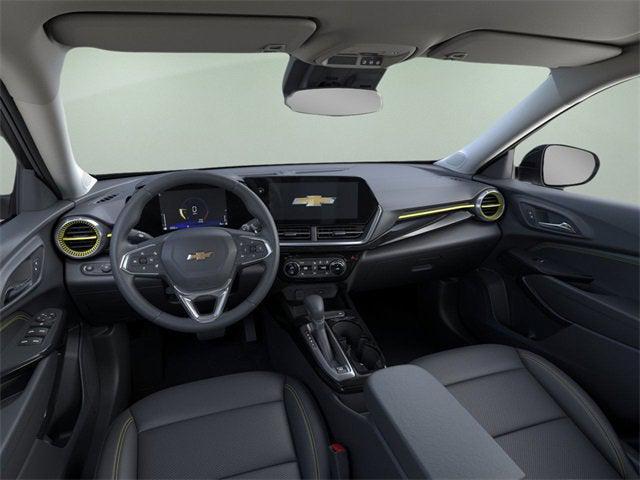 new 2026 Chevrolet Trax car, priced at $26,860