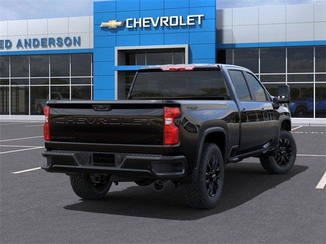 new 2025 Chevrolet Silverado 2500 car, priced at $69,749