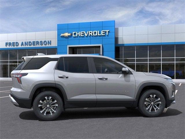new 2026 Chevrolet Equinox car, priced at $32,035