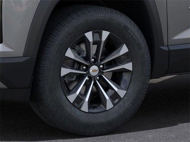 new 2026 Chevrolet Equinox car, priced at $32,035