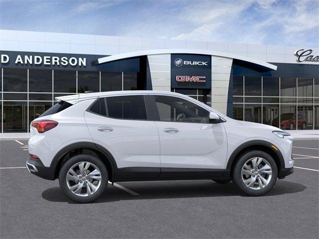 new 2026 Buick Encore GX car, priced at $28,285