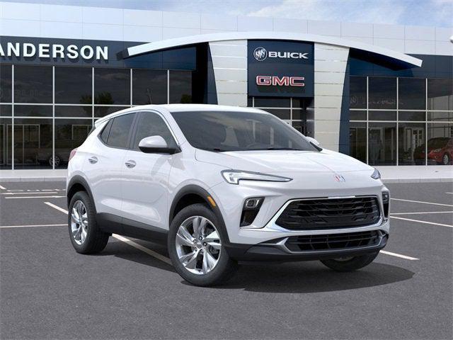 new 2026 Buick Encore GX car, priced at $28,285