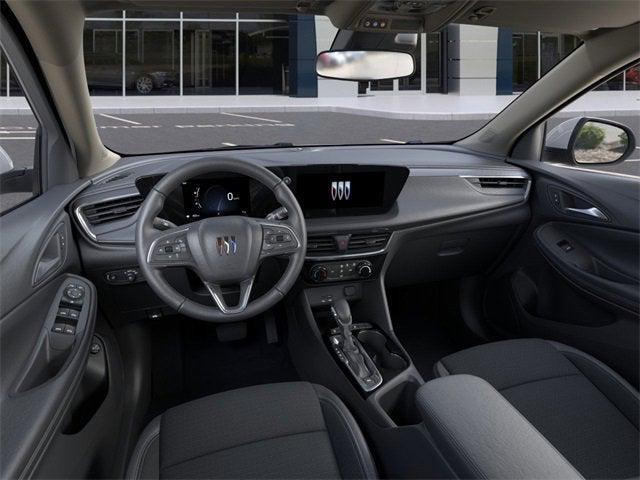 new 2026 Buick Encore GX car, priced at $28,285