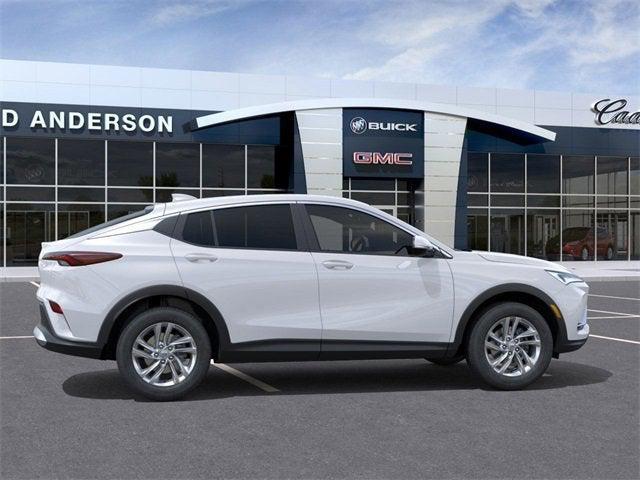 new 2025 Buick Envista car, priced at $23,445
