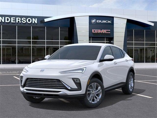 new 2025 Buick Envista car, priced at $23,445