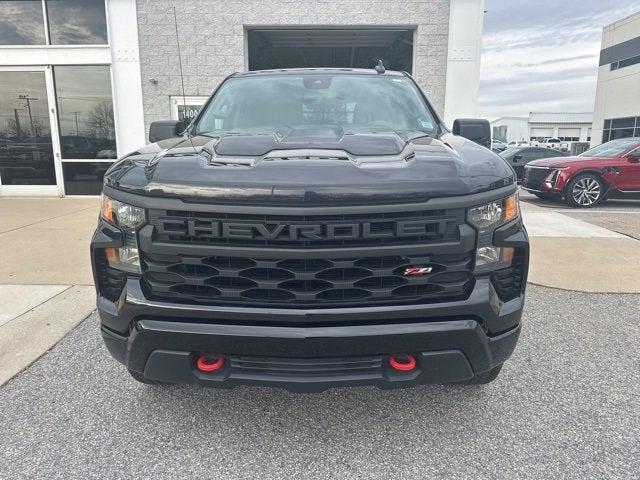 used 2022 Chevrolet Silverado 1500 car, priced at $41,174