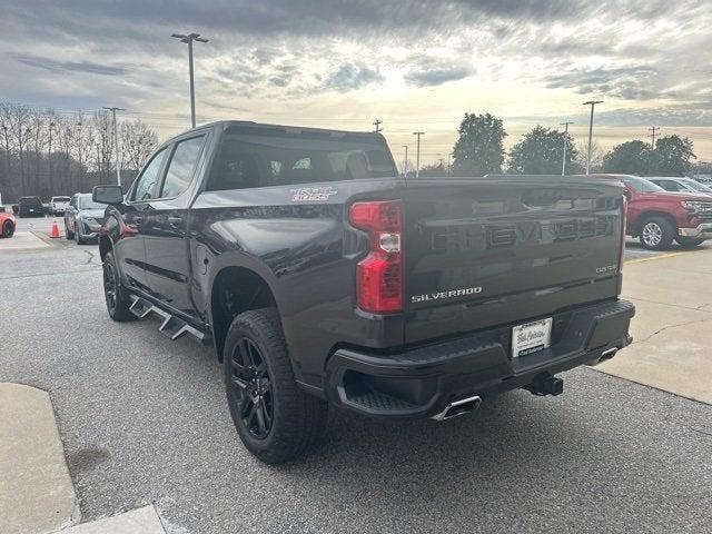 used 2022 Chevrolet Silverado 1500 car, priced at $41,174