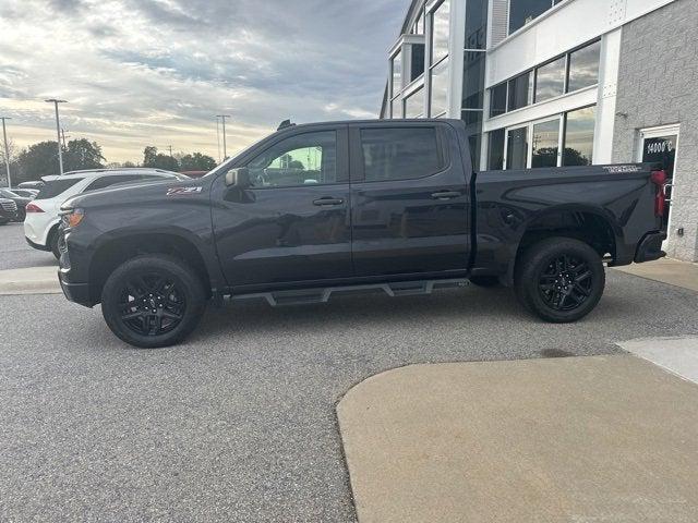 used 2022 Chevrolet Silverado 1500 car, priced at $41,174