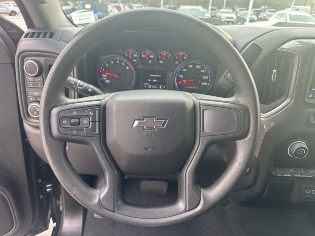 used 2022 Chevrolet Silverado 1500 car, priced at $41,174