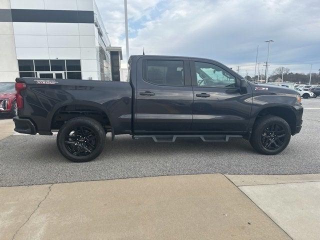 used 2022 Chevrolet Silverado 1500 car, priced at $41,174